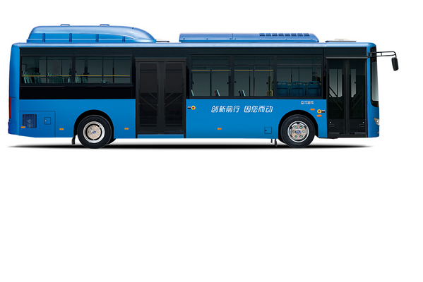 金龙XMQ6106AGCHEVN54公交车(NG/电混动国五10-40座)