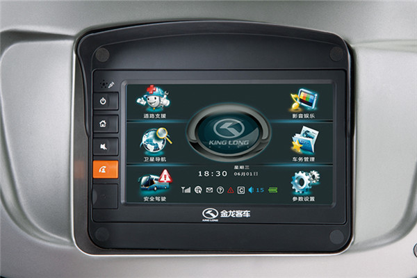 金龙XMQ6115AYD5D客车(柴油国五24-55座)