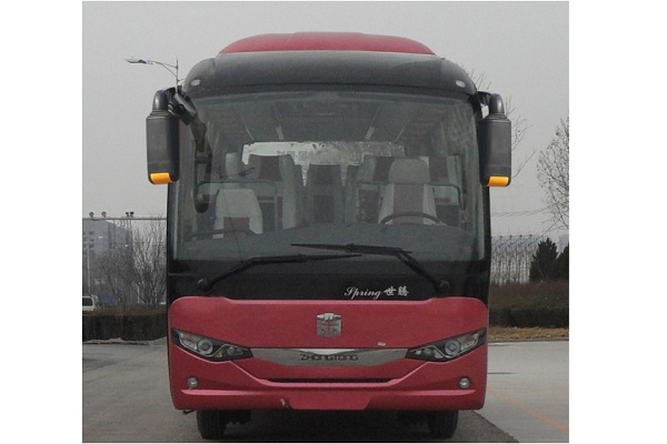 中通LCK6808EV1客车(纯电动24-37座)