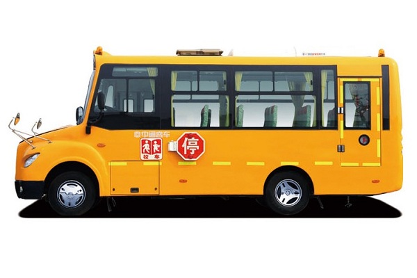 中通LCK6750D5XH幼儿专用校车(柴油国五24-42座)