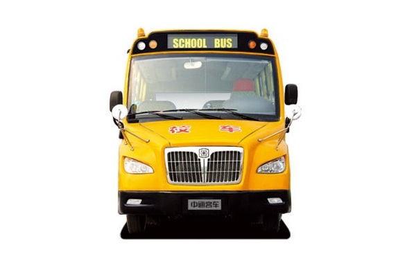 中通LCK6750D5XH幼儿专用校车(柴油国五24-42座)