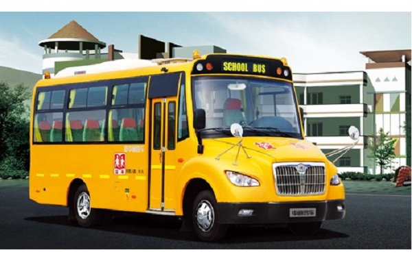 中通LCK6750D5XE幼儿专用校车(柴油国五24-42座)