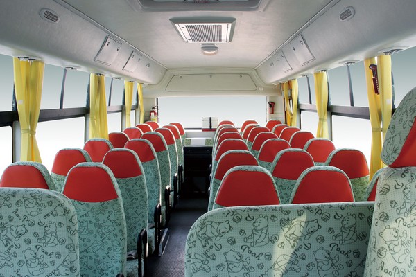 中通LCK6750D5XE幼儿专用校车(柴油国五24-42座)