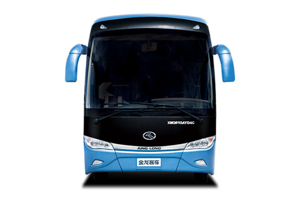 金龙XMQ6113BYD5B客车(柴油国五24-52座)