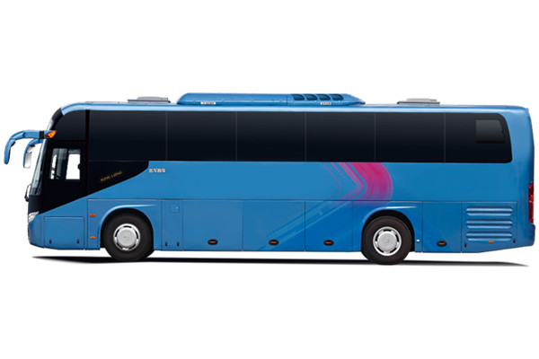 金龙XMQ6113BYD5B客车(柴油国五24-52座)