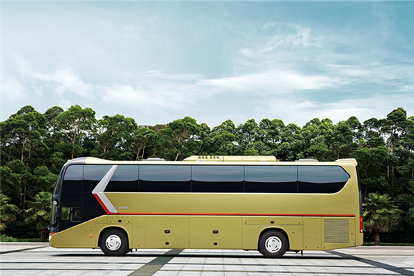 金龙XMQ6129FYN5A客车(天然气国五24-55座)