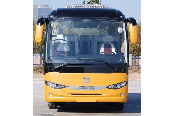 中通LCK6100H5A1客车(柴油国五24-46座)