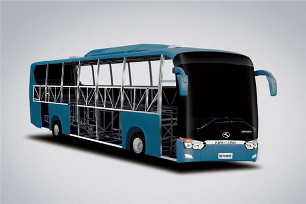 金龙XMQ6129HYD5C客车(柴油国五24-56座)