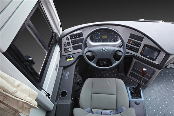 金龙XMQ6129HYN5D客车(天然气国五24-57座)