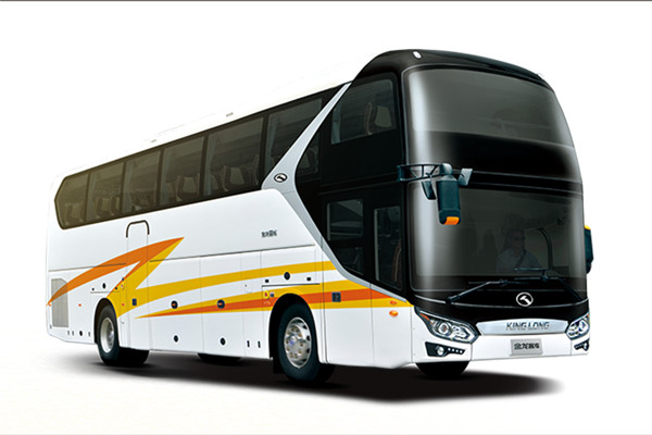 金龙XMQ6125CYD5B客车(柴油国五24-55座)