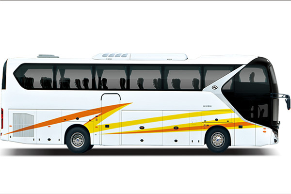 金龙XMQ6125CYD5B客车(柴油国五24-55座)