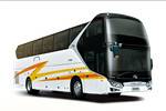 金龙XMQ6125CYD5C客车(柴油国五24-63座)
