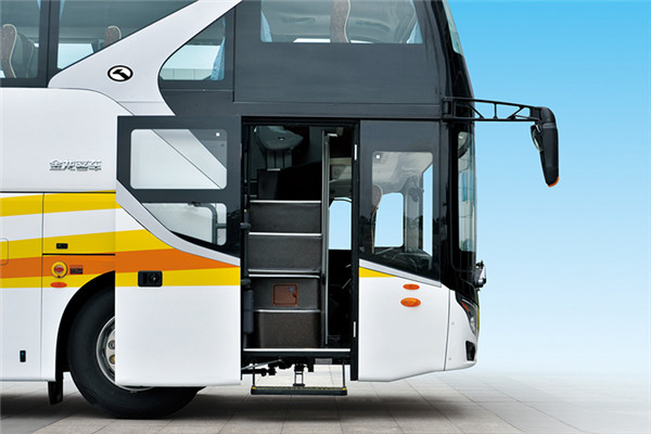金龙XMQ6125CYN5C客车(天然气国五24-62座)