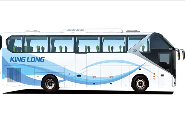 金龙XMQ6125HYD5C客车(柴油国五24-54座)