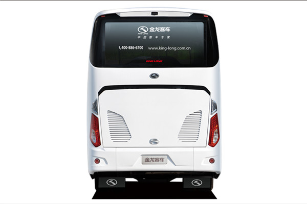 金龙XMQ6125HYD5C客车(柴油国五24-54座)