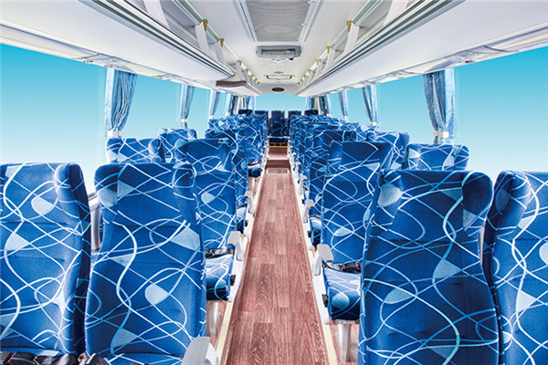 金龙XMQ6125HYD5C客车(柴油国五24-54座)