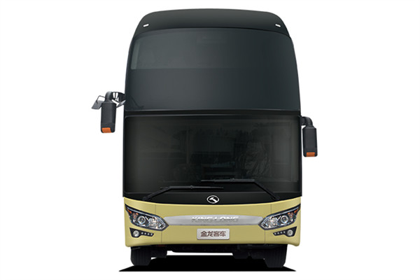 金龙XMQ6119FYN5D客车（天然气国五24-57座）