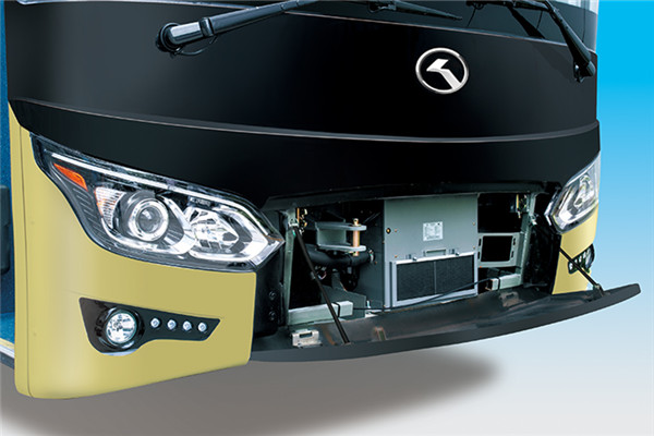 金龙XMQ6119FYN5D客车（天然气国五24-57座）