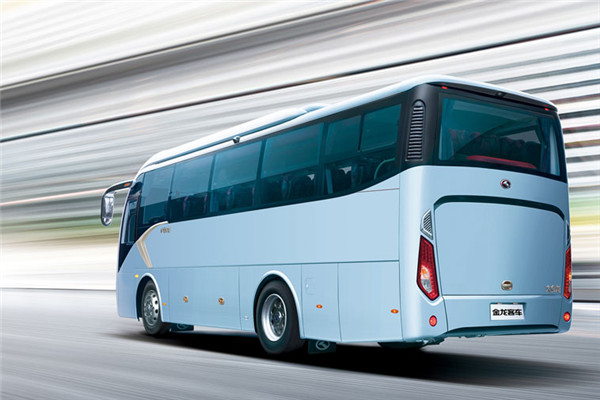 金龙XMQ6111CYN5C1客车(天然气国五24-51座)