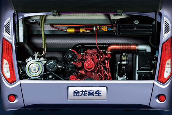 金龙XMQ6771CYN5C客车(天然气国五24-33座)