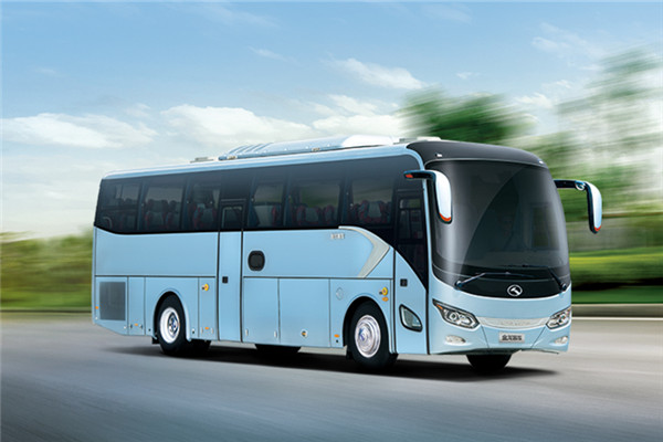 金龙XMQ6101CYN5D客车(天然气国五24-47座)