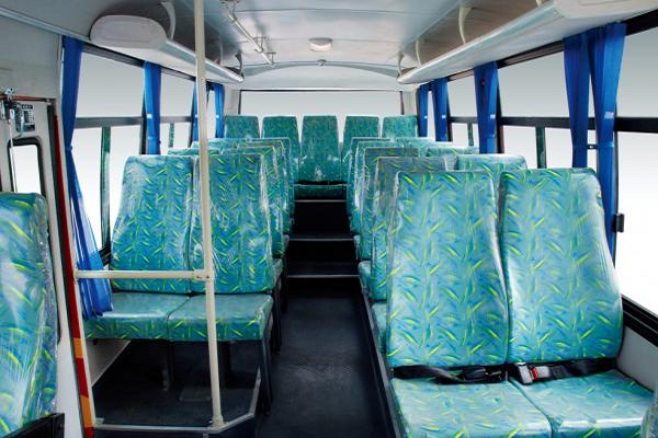 中通LCK6660N5E客车(天然气国五10-23座)