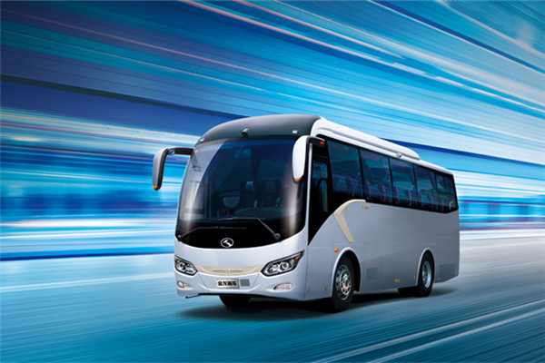 金龙XMQ6821CYBEVL2客车(纯电动24-35座)