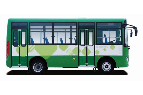 中通LCK6669D5GE公交车(柴油国五10-25座)