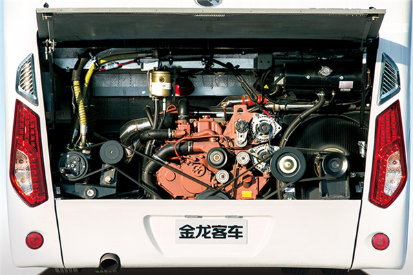 金龙XMQ6101AYD5C客车(柴油国四24-49座)