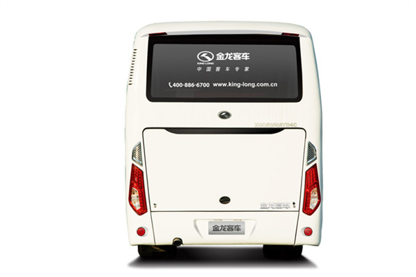 金龙XMQ6101AYN5D客车(天然气国五24-59座)