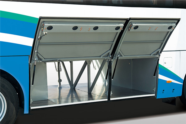 金龙XMQ6101AYN5D客车(天然气国五24-59座)