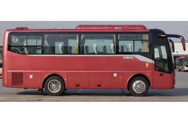 中通LCK6769H5A1客车(柴油国五24-32座)