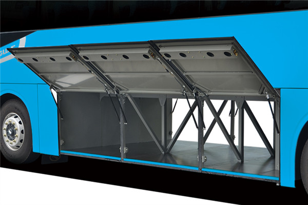 金龙XMQ6113BYBEVL3客车(纯电动24-64座)