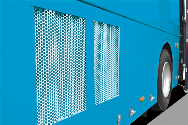 金龙XMQ6113BYBEVL3客车(纯电动24-64座)