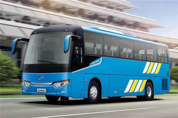 金龙XMQ6113BYBEVL客车(纯电动24-53座)