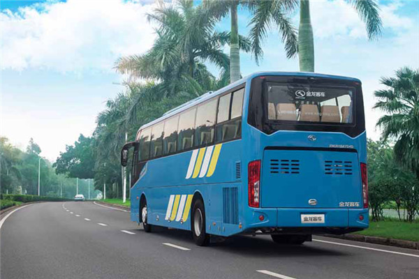 金龙XMQ6113BYBEVL客车(纯电动24-53座)