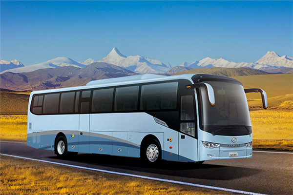 金龙XMQ6110BCBEVL4客车(纯电动24-51座)