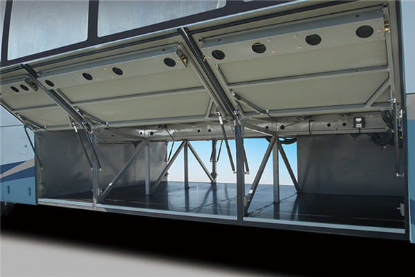 金龙XMQ6110BCBEVL4客车(纯电动24-51座)