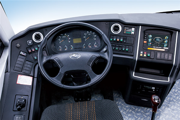 金龙XMQ6110BCBEVL4客车(纯电动24-51座)