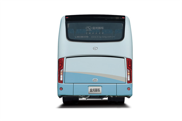 金龙XMQ6110BCBEV客车(纯电动24-51座)