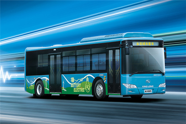 金龙XMQ6111AGBEVN公交车(纯电动10-39座)
