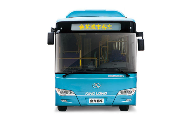 金龙XMQ6111AGBEVN公交车(纯电动10-39座)