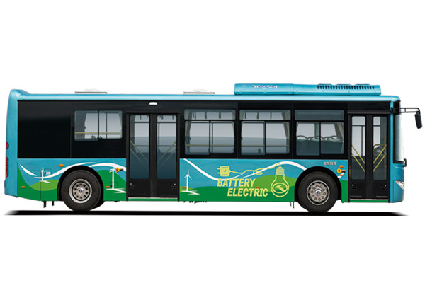 金龙XMQ6111AGBEVN公交车(纯电动10-39座)