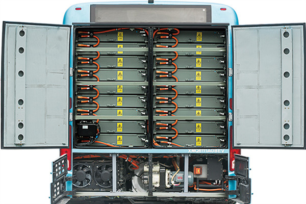 金龙XMQ6111AGBEV公交车(纯电动10-35座)