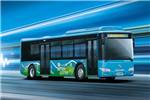 金龙XMQ6111AGBEVL公交车(纯电动10-39座)