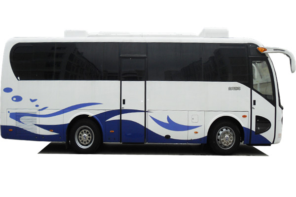 金龙XMQ5121XYL医疗车（柴油国三4-14座）