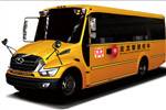 金龙XMQ6100ASD52中小学生专用校车(柴油国五24-50座)