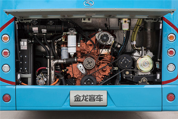 金龙XMQ6850AGD5公交车(柴油国五15-30座)