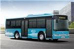 金龙XMQ6770AGN5公交车(天然气国五13-27座)