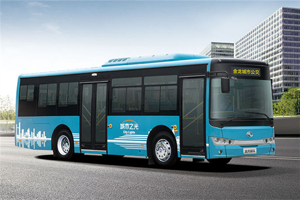 金龙XMQ6770AGN5公交车(天然气国五13-27座)